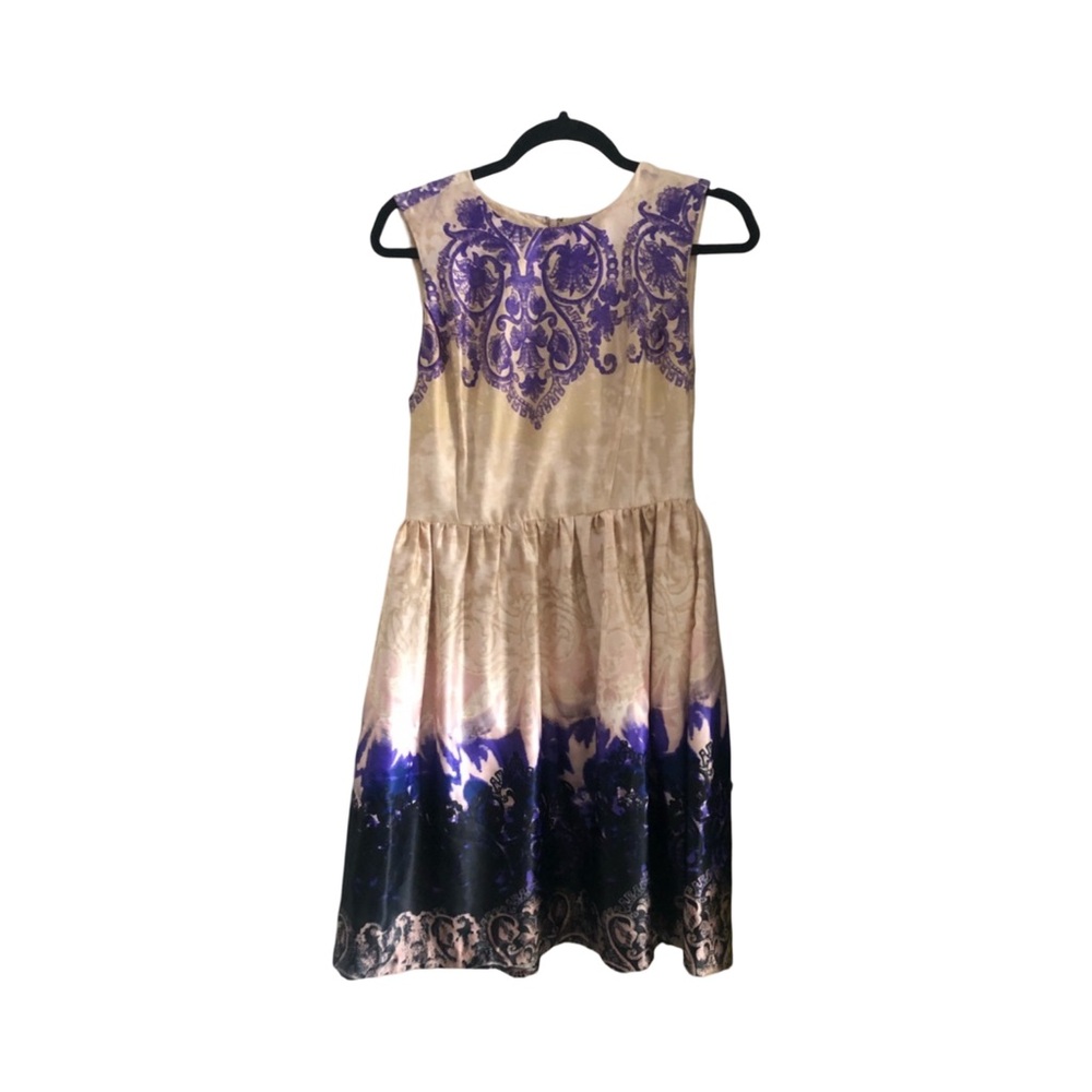 JOE FRESH Patterned Dress - 4 for $30